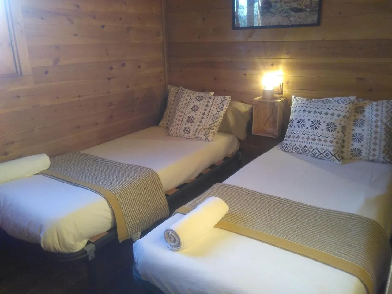 Casa rural Hostal Biznaga Casabermeja España