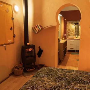 Habitación en casa particular La Polifinca Ecologique, Casabermeja