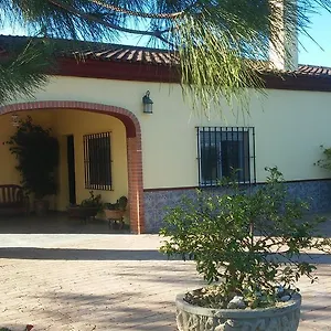 Сasa de vacaciones Rural Villasol, La Piedra de la Sal