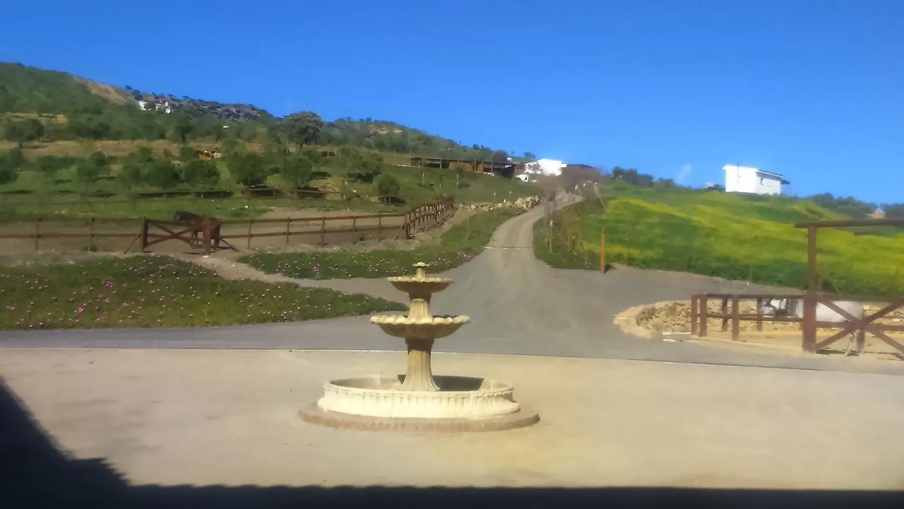 Country house Biznaga Guest House Casabermeja